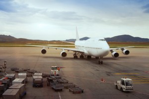 cloudy aircraft - Over Night AIr