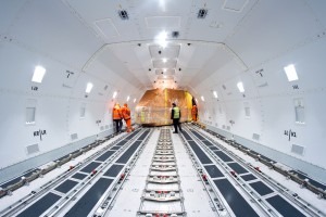 freight interior - Over Night AIr