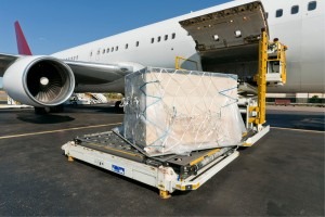 freight loading platform - Over Night AIr