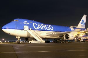 Cargo Plane - Over Night AIr