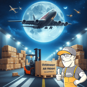 Over Night Air Freight